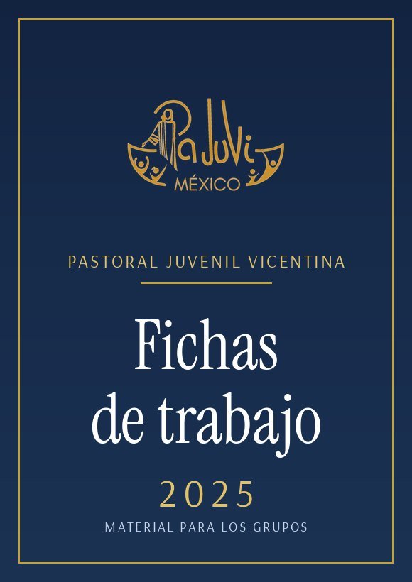 Portada de las Fichas PAJUVI 2025